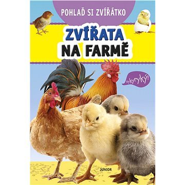 Pohlaď si zvířátko Zvířátka na farmě