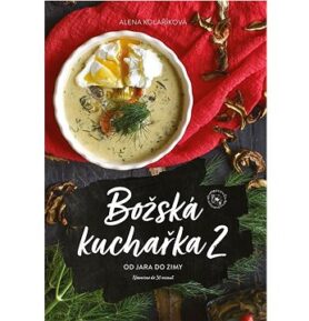 Božská kuchařka 2: Od jara do zimy