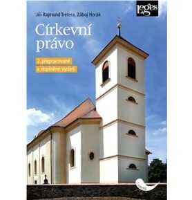 Církevní právo: 2. přepracované a doplněné vydání