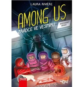 Among Us Zrádce ve vesmíru
