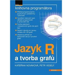 Jazyk R a tvorba grafů