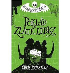 Poklad Zlaté lebky: Moldánkovské věže 2