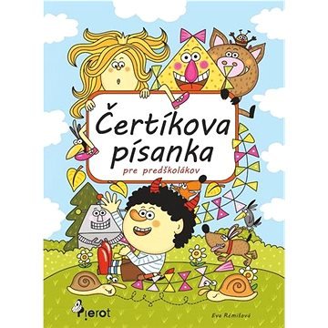 Čertíkova písanka pre predškolákov