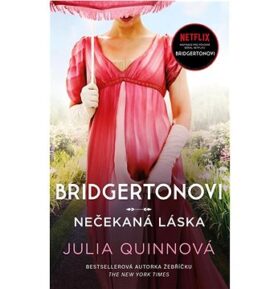 Bridgertonovi Nečekaná láska