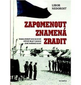 Zapomenout znamená zradit