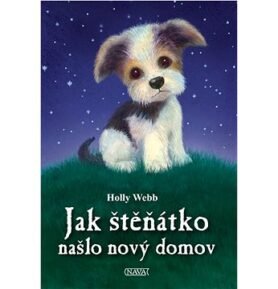 Jak štěňátko našlo nový domov