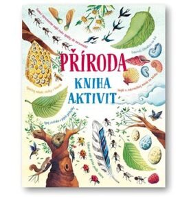 Příroda Kniha aktivit