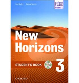 New Horizons 3 Student's Book