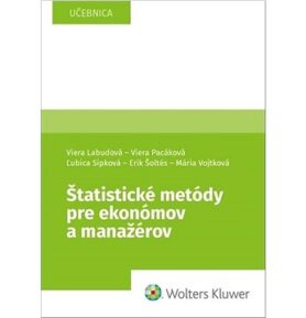 Štatistické metódy pre ekonómov a manažérov