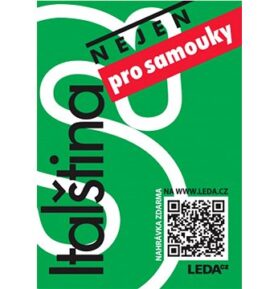 Italština (nejen) pro samouky + odkaz