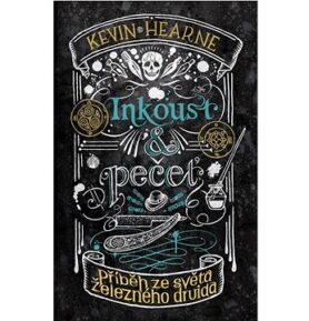 Inkoust a pečeť: Příběh ze světa Železného druida
