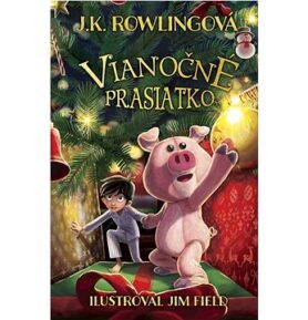 Vianočné prasiatko
