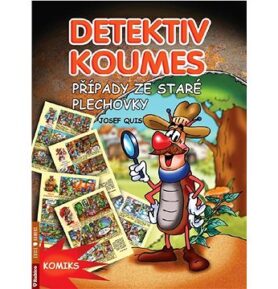 Detektiv Koumes: Případy ze staré plechovky
