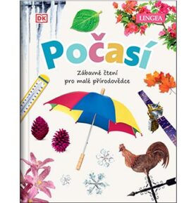 Počasí: Zábavné čtení pro malé přírodovědce