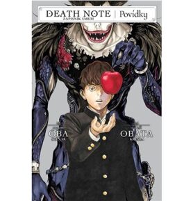 Death Note Zápisník smrti Povídky