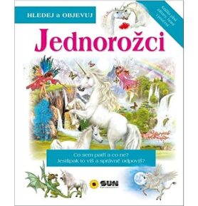 Jednorožci: Co sem patří a co ne? Jestlipak to víš a správně odpovíš?