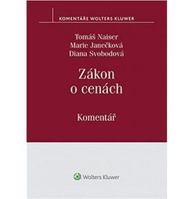 Zákon o cenách Komentář