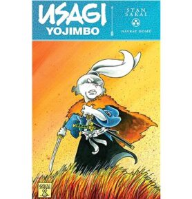 Usagi Yojimbo Návrat domů