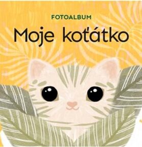 Moje koťátko