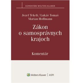 Zákon o samosprávnych krajoch: Komentár