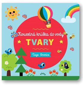 Tvary - Kouzelná knížka do vody