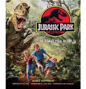 Jurassic Park: The Ultimate Visual History