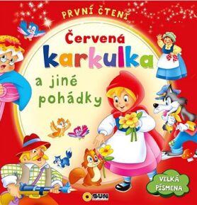 Červená karkulka a jiné pohádky: Velká písmena
