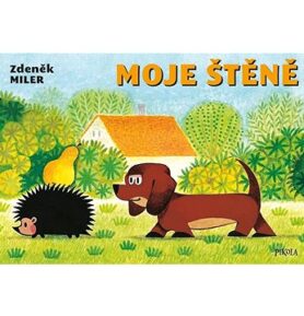 Moje štěně
