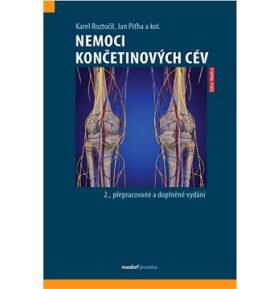 Nemoci končetinových cév: 2., přepracované a doplněné vydání