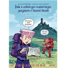 Žák s odlišným mateřským jazykem v české škole 2: Pracovní listy s metodickými pokyny pro výuku vlas