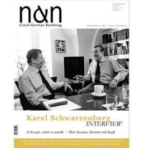 N&N Czech-German Bookmag: Karel Schwarzenberg Interview