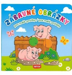 Zábavné obrázky pro malé prstíky/pre malé pršteky