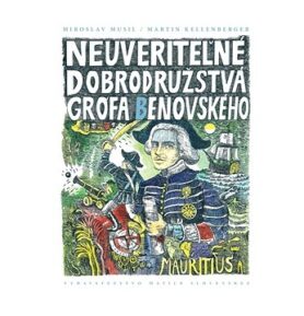 Neuveriteľné dobrodružstvá grófa Beňovského