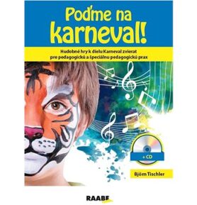 Poďme na karneval + CD