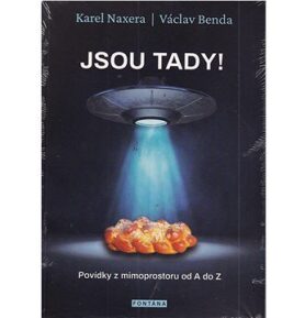 Jsou tady!: Povídky z mimoprostoru od A do Z