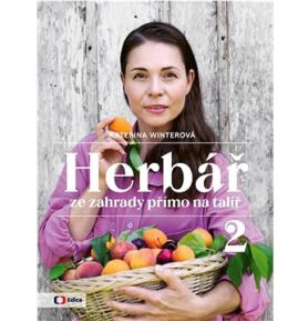 Herbář ze zahrady přímo na talíř 2