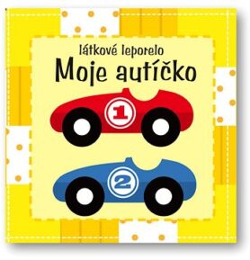 Moje autíčko