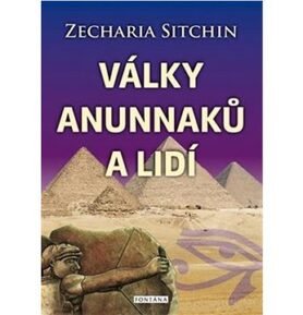 Války Anunnaků a lidí