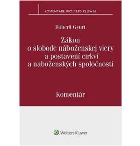 Zákon o slobode náboženskej viery a postavení cirkví a náboženských spoločností
