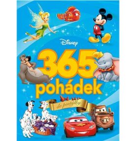 365 pohádek do postýlky