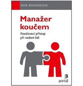 Manažer koučem: Koučovací přístup při vedení lidí