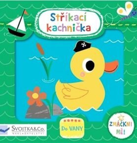 Stříkací kachnička