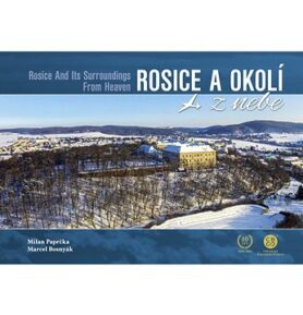 Rosice a okolí z nebe