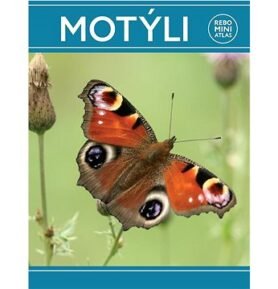 Motýli miniatlas