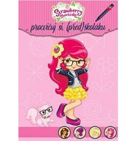 Procvičuj si, (před)školáku Strawberry
