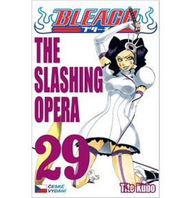 Bleach 29: The Slashing Opera