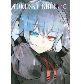 Tokijský ghúl: re 12