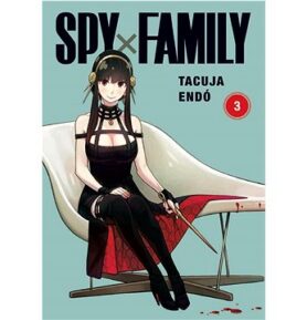 Spy x Family 3