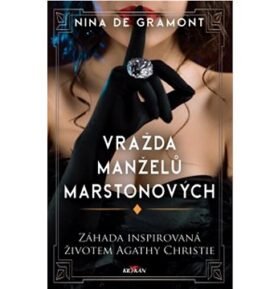 Vražda manželů Marstonových: Záhada inspirovaná životem Agathy Christie