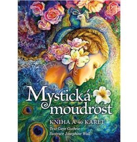 Mystická moudrost: Kniha a 46 karet